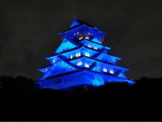 大阪城天守閣Img