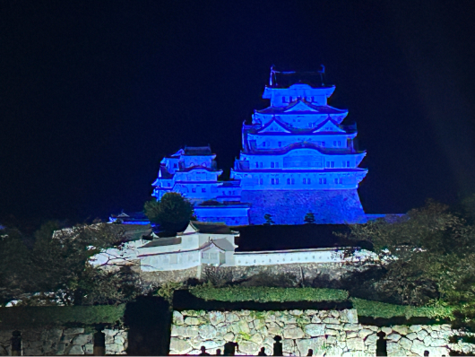 世界遺産 姫路城Img