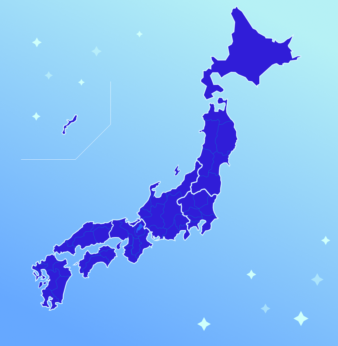日本地図Img