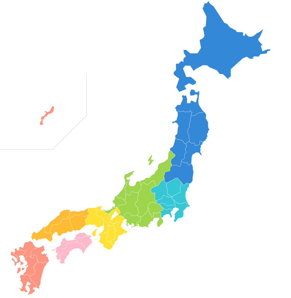日本地図Img